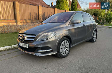 Хэтчбек Mercedes-Benz B-Class 2015 в Киеве