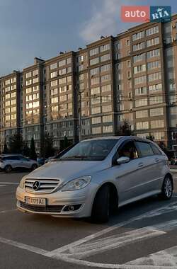 Хэтчбек Mercedes-Benz B-Class 2006 в Херсоне