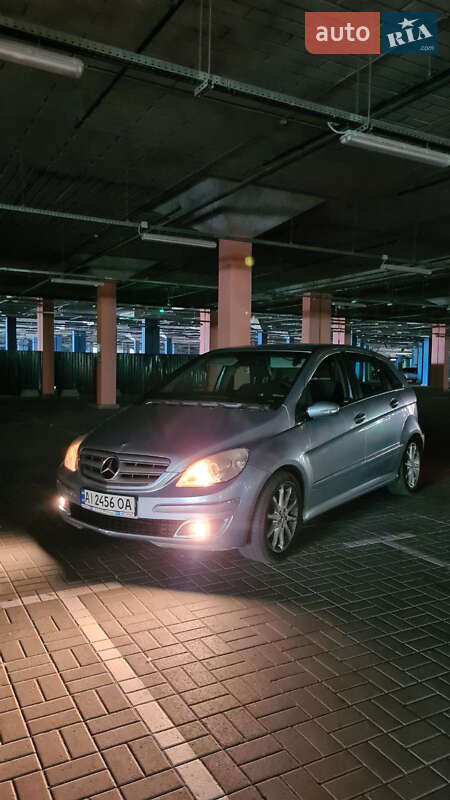 Хетчбек Mercedes-Benz B-Class 2006 в Києві