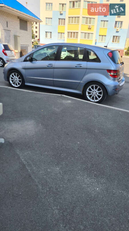 Хетчбек Mercedes-Benz B-Class 2006 в Києві