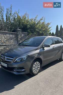 Хетчбек Mercedes-Benz B-Class 2016 в Вінниці