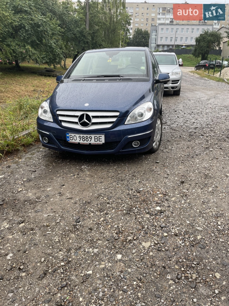 2010 Mercedes-Benz B-klasse - мініатюра 21