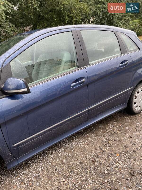 Хэтчбек Mercedes-Benz B-Class 2010 в Тернополе фото 7 Хэтчбек Mercedes-Benz B-Class 2010 в Тернополе