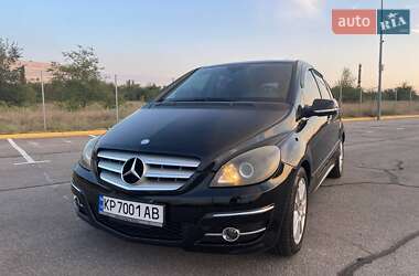 Хэтчбек Mercedes-Benz B-Class 2008 в Запорожье