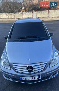 Хэтчбек Mercedes-Benz B-Class 2006 в 