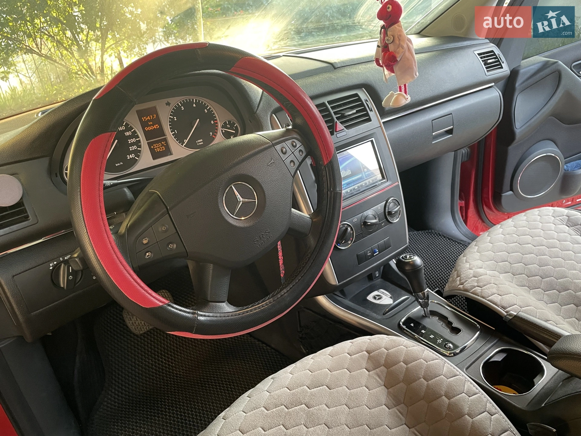 2010 Mercedes-Benz B-klasse - мініатюра 6