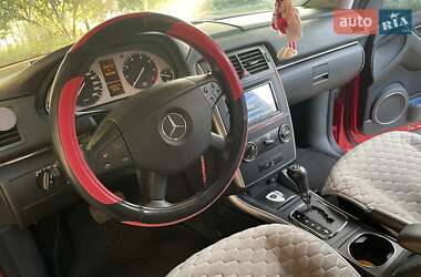 Хетчбек Mercedes-Benz B-Class 2010 в  фото 6 Хетчбек Mercedes-Benz B-Class 2010 в