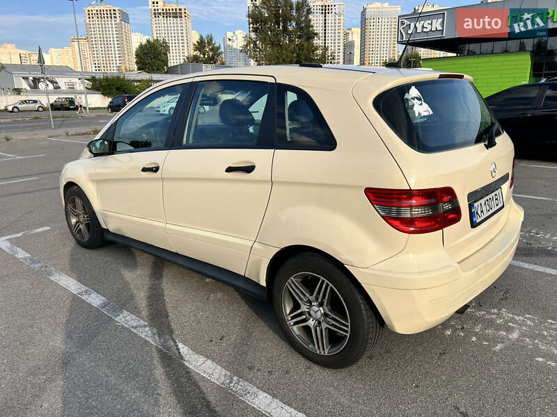 Хэтчбек Mercedes-Benz B-Class 2006 в Киеве