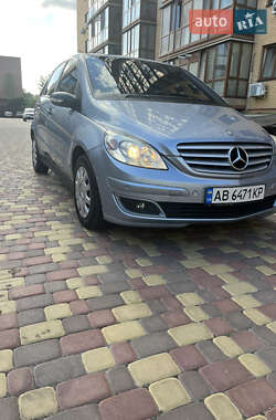 Хэтчбек Mercedes-Benz B-Class 2006 в 