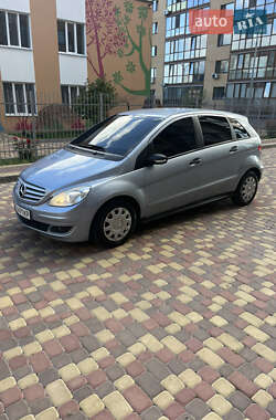 Хэтчбек Mercedes-Benz B-Class 2006 в 