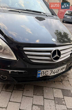 Хэтчбек Mercedes-Benz B-Class 2005 в 