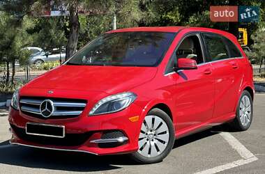 Хэтчбек Mercedes-Benz B-Class 2014 в Одессе
