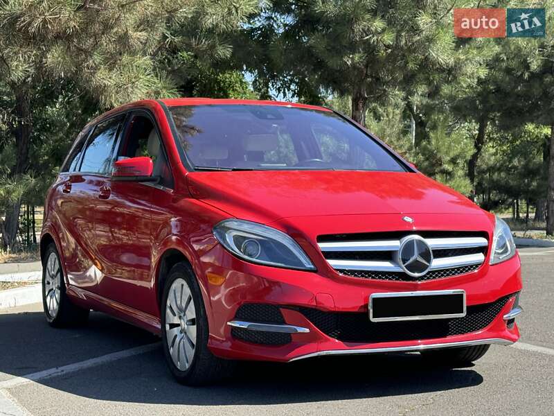 Хетчбек Mercedes-Benz B-Class 2014 в Одесі