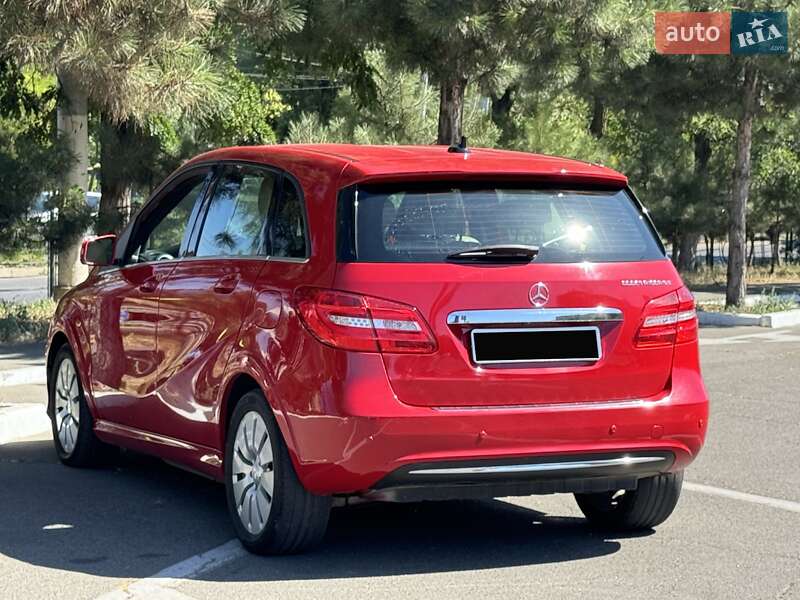 Хетчбек Mercedes-Benz B-Class 2014 в Одесі