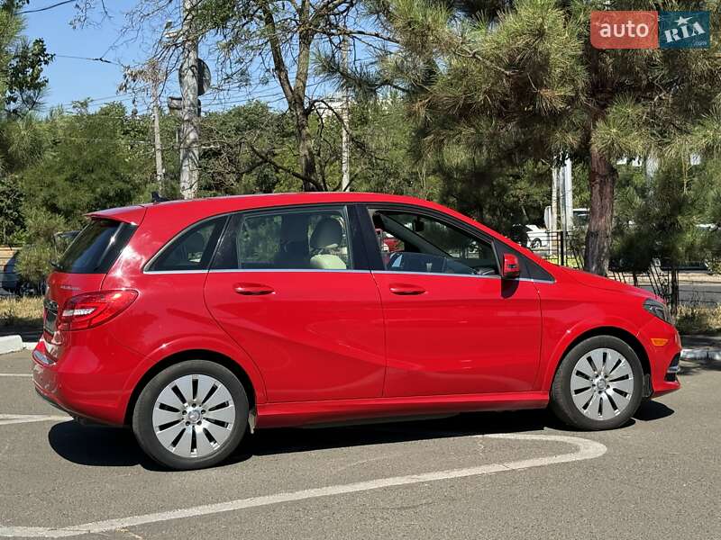Хетчбек Mercedes-Benz B-Class 2014 в Одесі