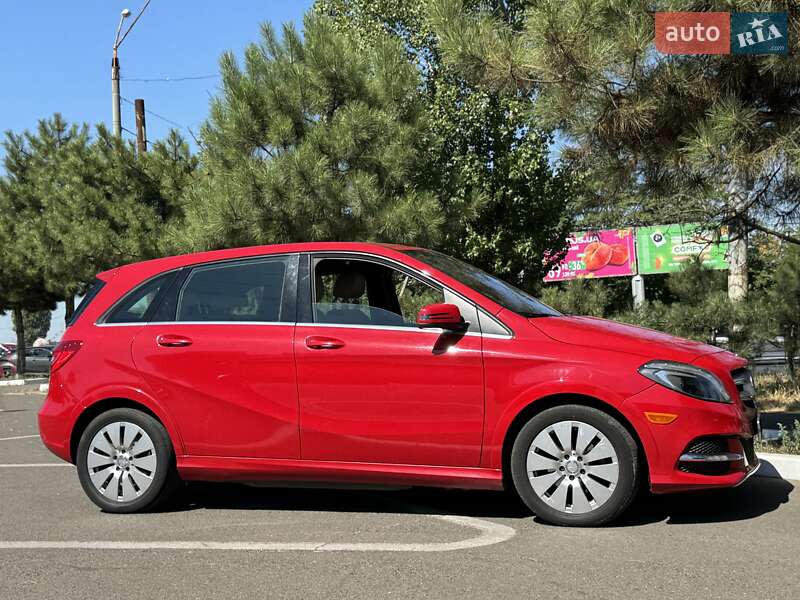Хетчбек Mercedes-Benz B-Class 2014 в Одесі