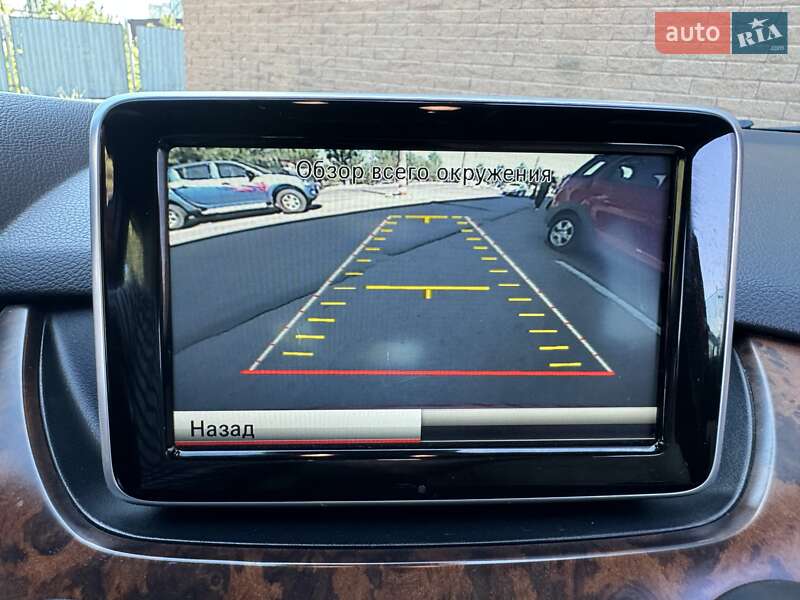 Хетчбек Mercedes-Benz B-Class 2014 в Одесі