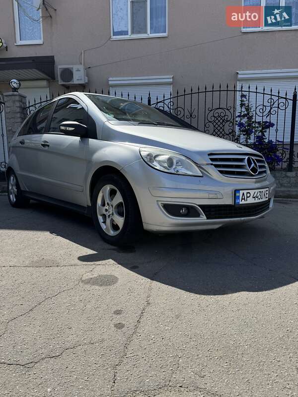 Хэтчбек Mercedes-Benz B-Class 2005 в Запорожье