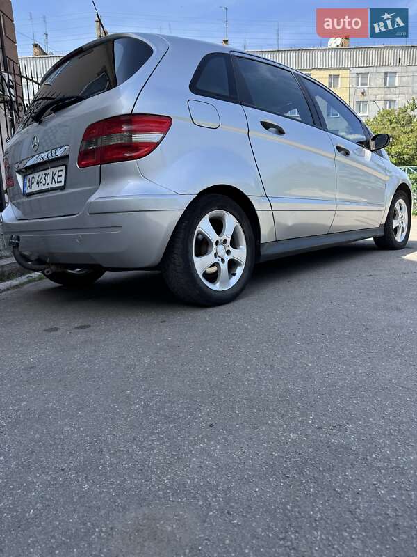 Хэтчбек Mercedes-Benz B-Class 2005 в Запорожье