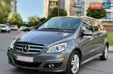 Хэтчбек Mercedes-Benz B-Class 2009 в Тернополе