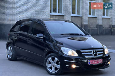 Хетчбек Mercedes-Benz B-Class 2010 в Ковелі