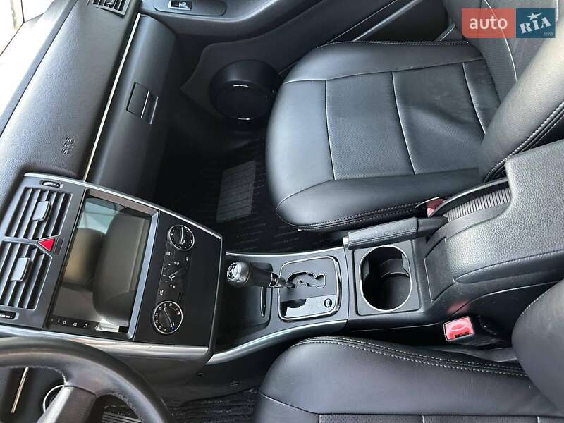 Хэтчбек Mercedes-Benz B-Class 2010 в Тернополе