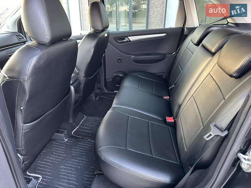 Хэтчбек Mercedes-Benz B-Class 2010 в Тернополе