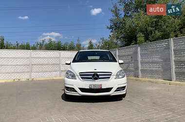Хетчбек Mercedes-Benz B-Class 2010 в Рівному