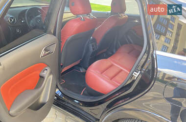 Хэтчбек Mercedes-Benz B-Class 2016 в 