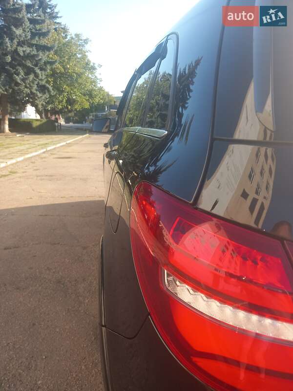 Хэтчбек Mercedes-Benz B-Class 2017 в Могилев-Подольске