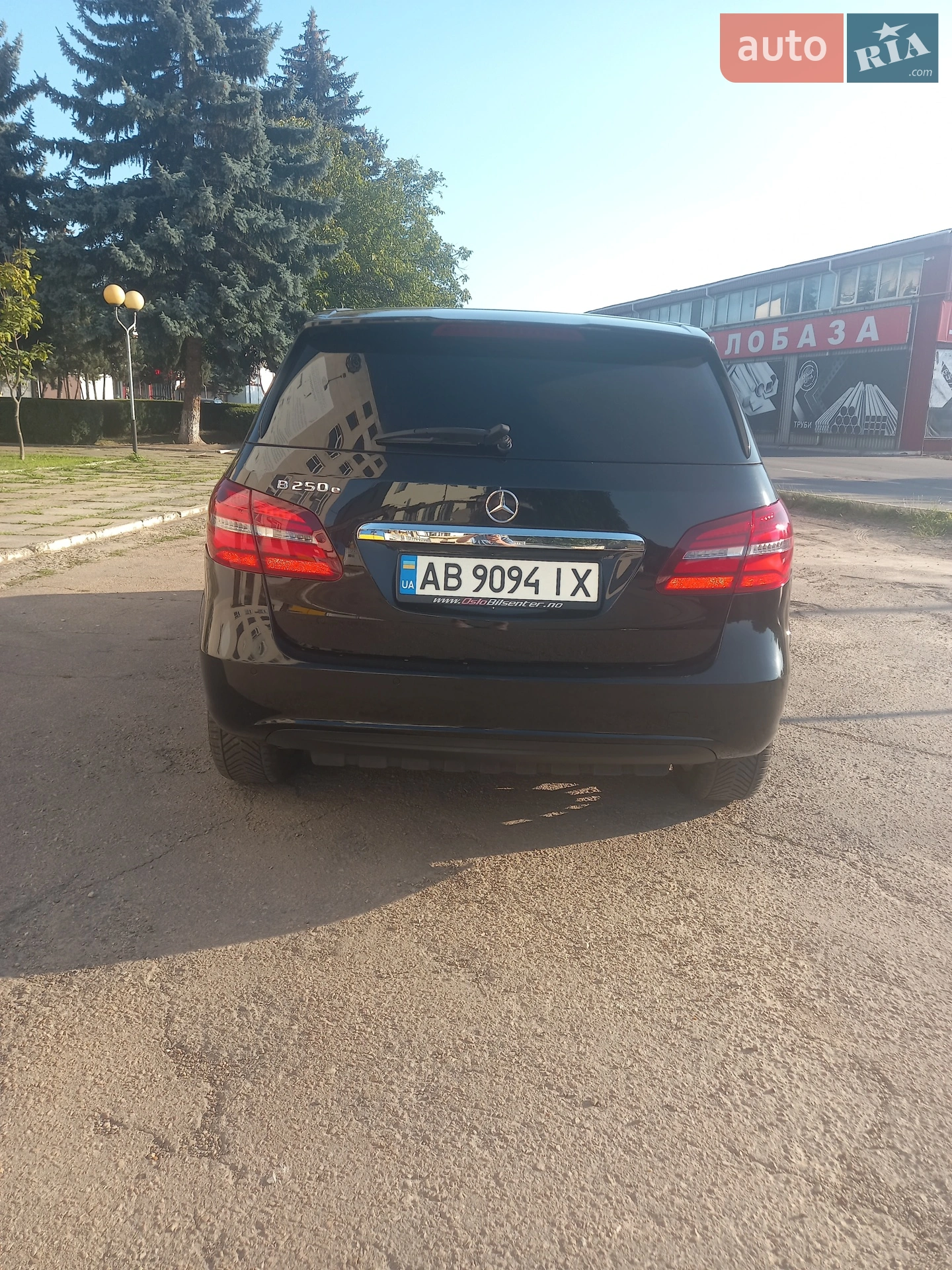 2017 Mercedes-Benz B-klasse - мініатюра 7
