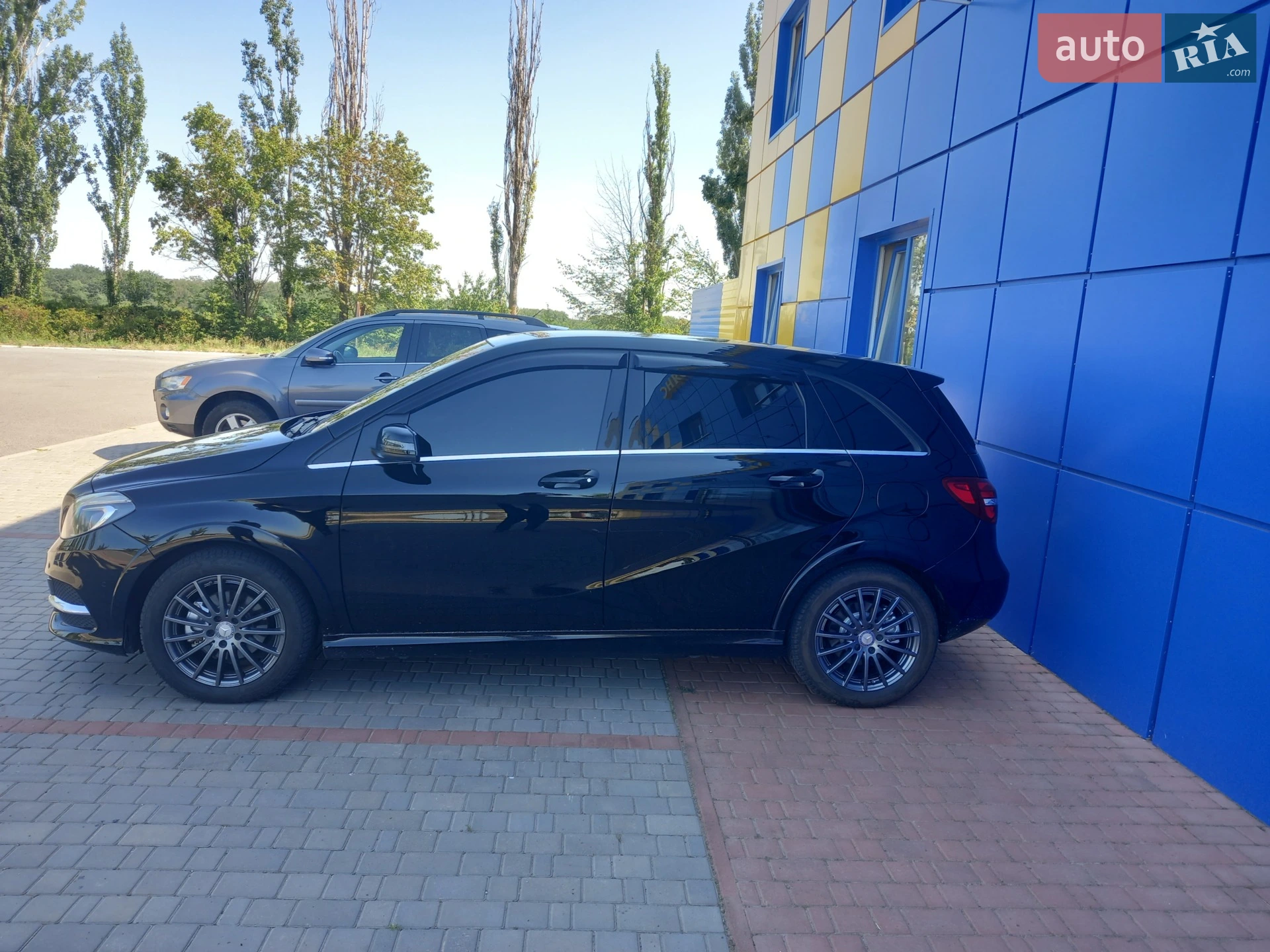 2017 Mercedes-Benz B-klasse - мініатюра 4