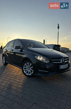 Хетчбек Mercedes-Benz B-Class 2015 в Рівному