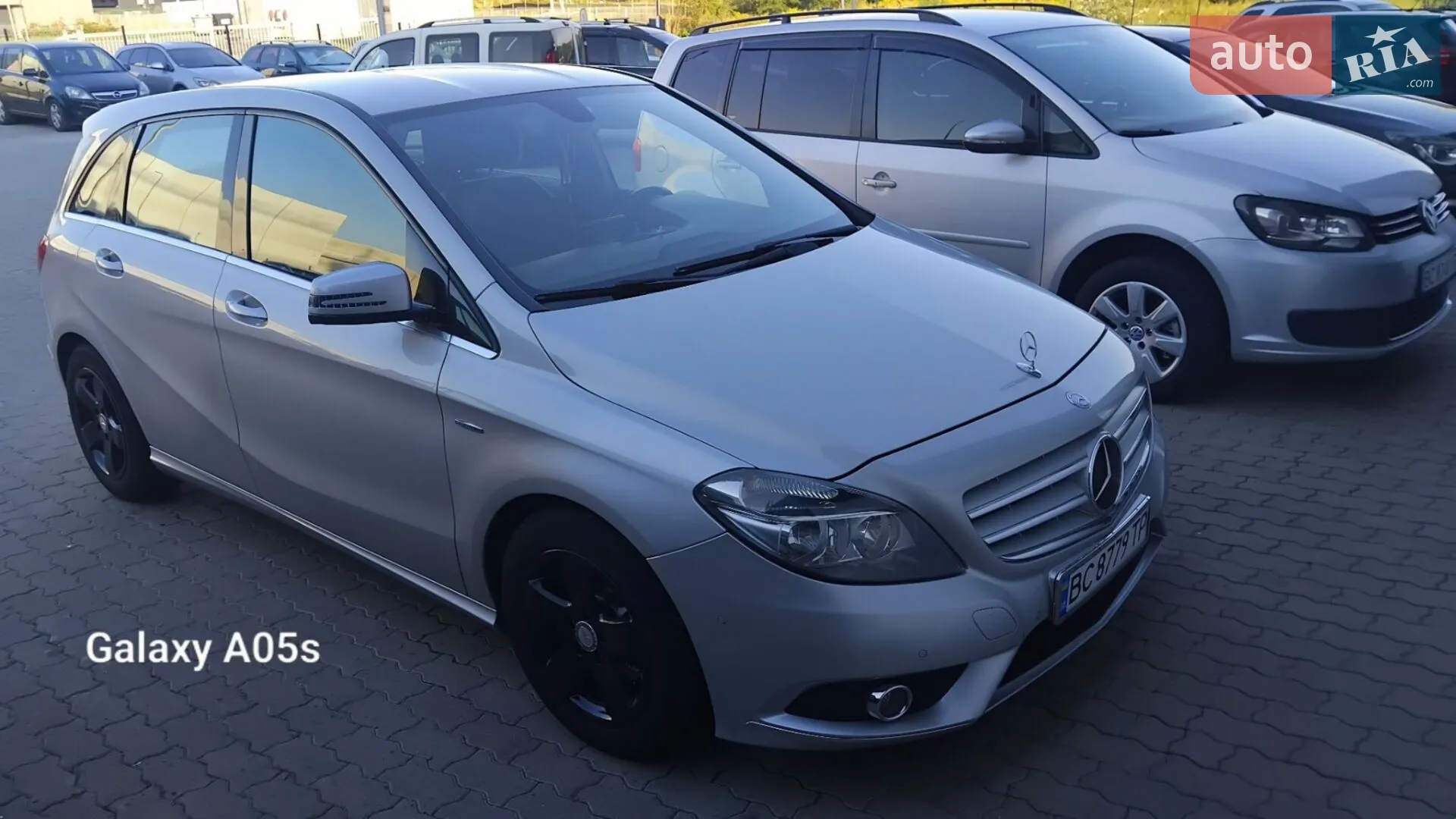 2012 Mercedes-Benz B-klasse - мініатюра 9