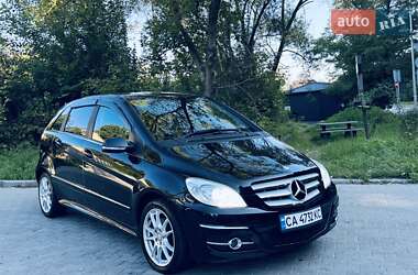 Хетчбек Mercedes-Benz B-Class 2010 в Києві