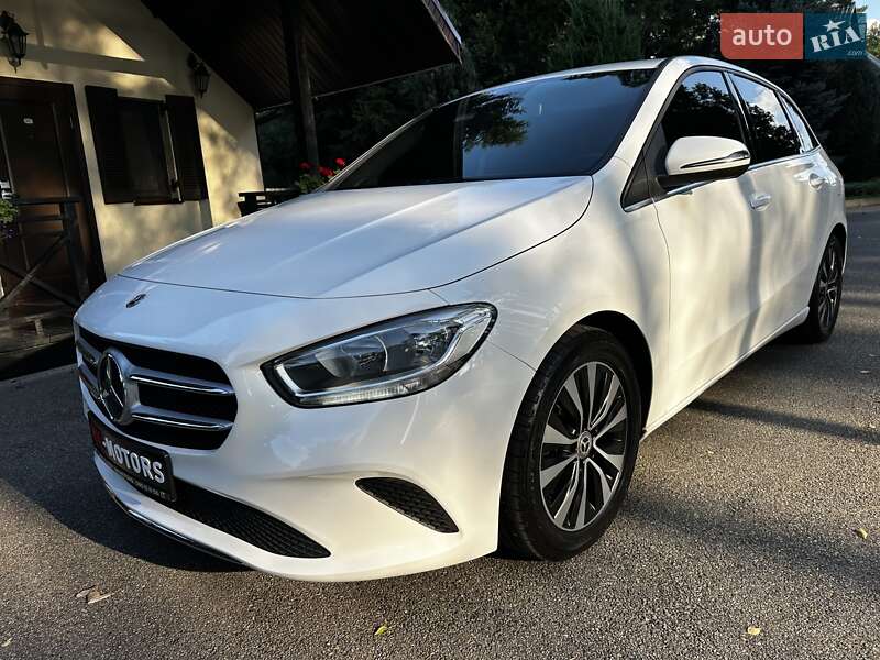 Хэтчбек Mercedes-Benz B-Class 2019 в Киеве
