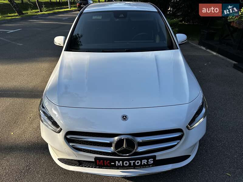 Хэтчбек Mercedes-Benz B-Class 2019 в Киеве