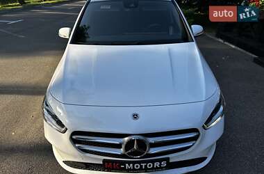 Хэтчбек Mercedes-Benz B-Class 2019 в 