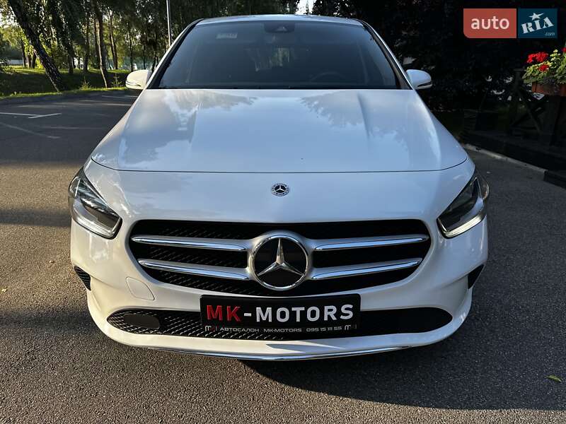 Хэтчбек Mercedes-Benz B-Class 2019 в Киеве