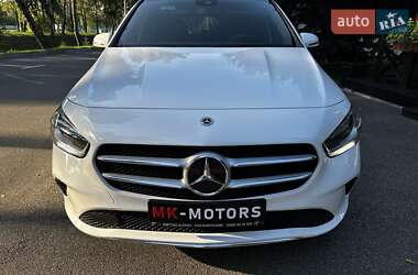 Хэтчбек Mercedes-Benz B-Class 2019 в 