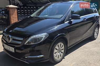 Хэтчбек Mercedes-Benz B-Class 2016 в Калуше