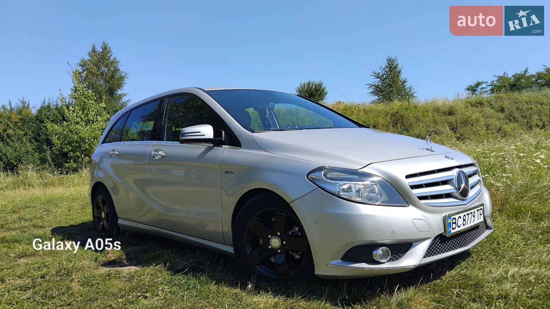 2012 Mercedes-Benz B-klasse - мініатюра 23