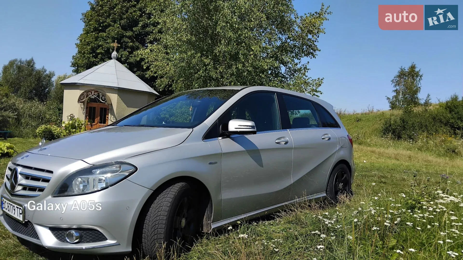 2012 Mercedes-Benz B-klasse - мініатюра 28