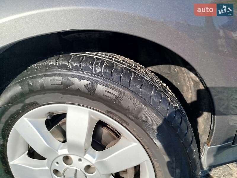 Хэтчбек Mercedes-Benz B-Class 2010 в Чорткове