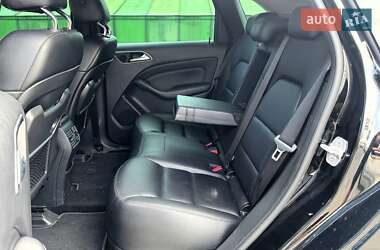 Хэтчбек Mercedes-Benz B-Class 2014 в 