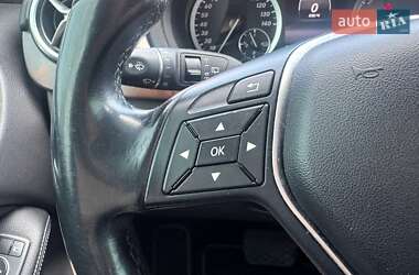 Хэтчбек Mercedes-Benz B-Class 2014 в 