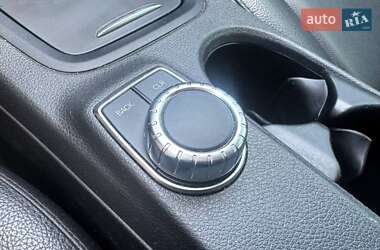 Хэтчбек Mercedes-Benz B-Class 2014 в 