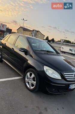 Хэтчбек Mercedes-Benz B-Class 2005 в Черновцах