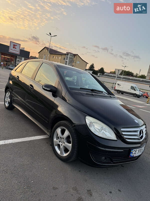 Mercedes-Benz B-Class 2005