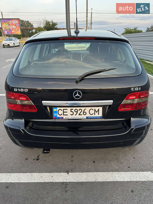 Хэтчбек Mercedes-Benz B-Class 2005 в Черновцах